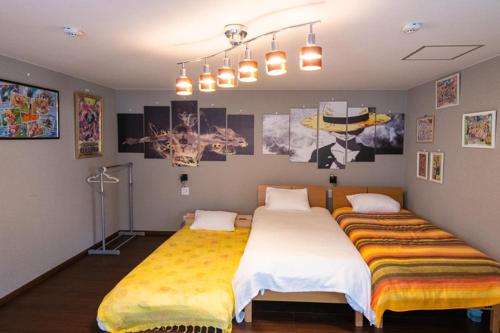 Apartamento Tomoeドットコム2 Onepiecehouse Hakodate Exterior foto
