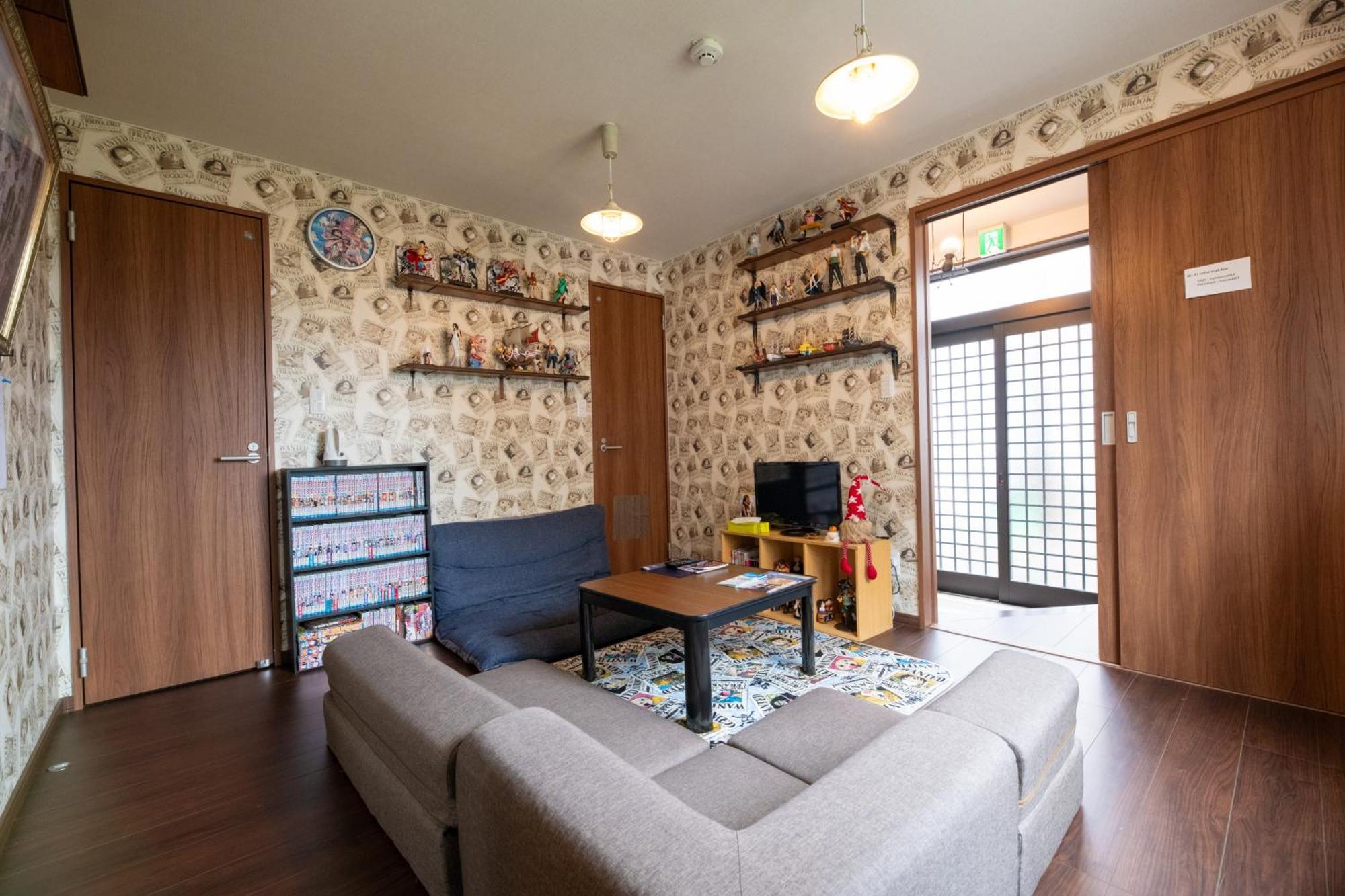 Apartamento Tomoeドットコム2 Onepiecehouse Hakodate Exterior foto